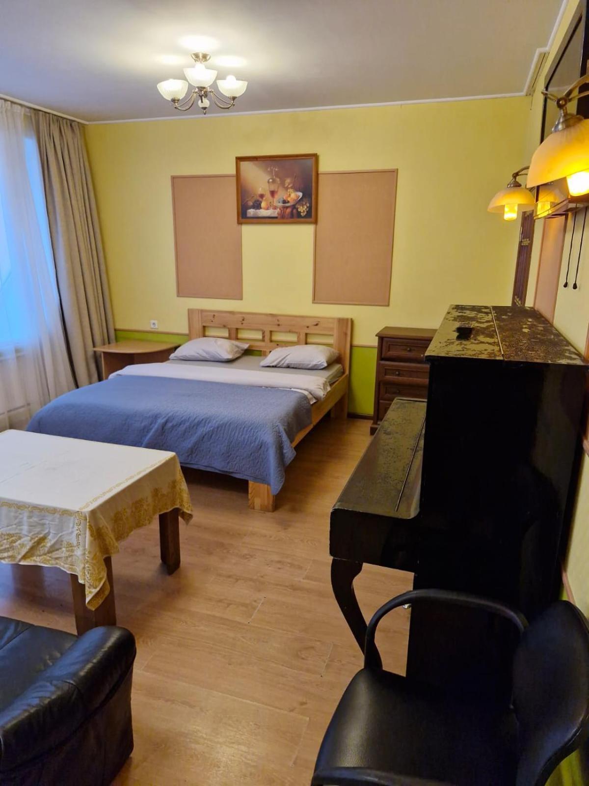 Apartament Erfolg 12 Daugavpils Buitenkant foto