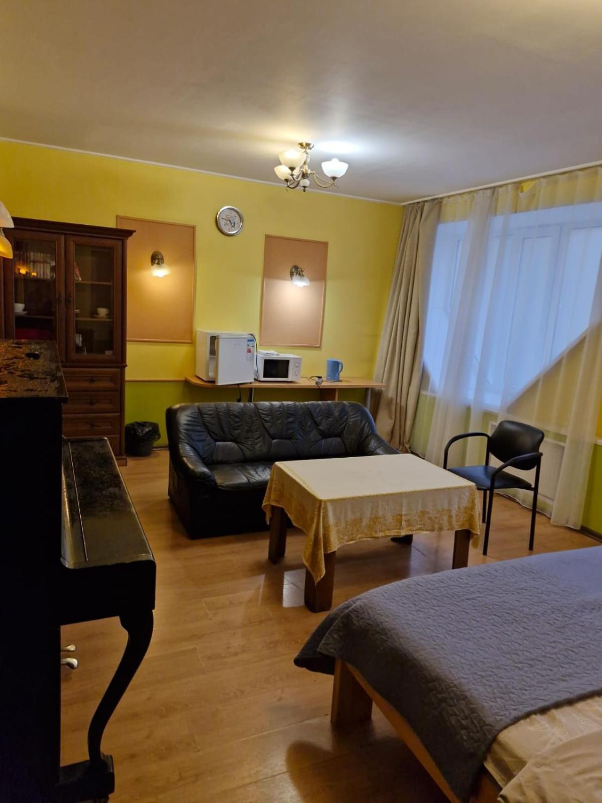Apartament Erfolg 12 Daugavpils Buitenkant foto