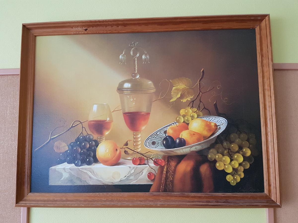 Apartament Erfolg 12 Daugavpils Buitenkant foto
