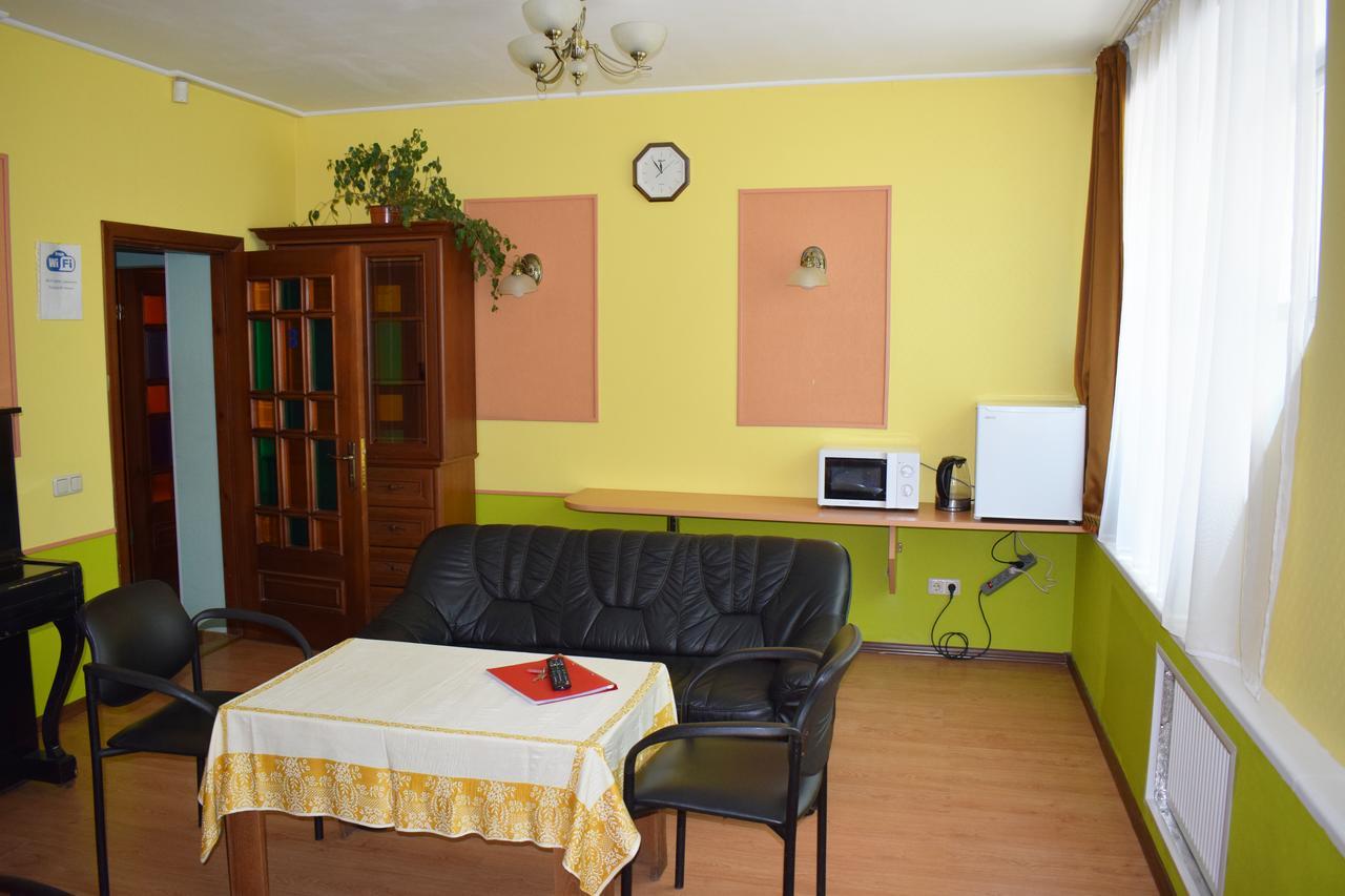 Apartament Erfolg 12 Daugavpils Buitenkant foto