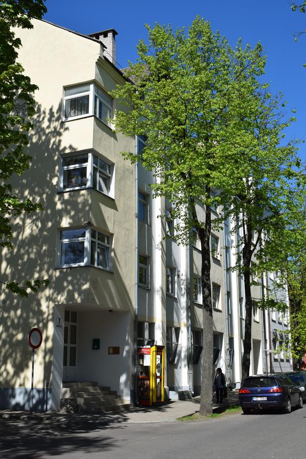 Apartament Erfolg 12 Daugavpils Buitenkant foto